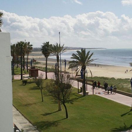 Primera Linea De Playa "Barrosamar" Chiclana de la Frontera Luaran gambar